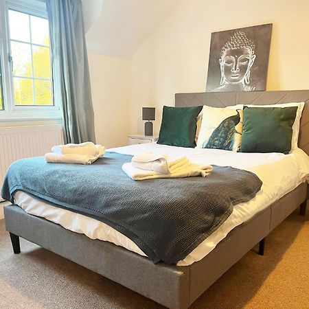 Oxford - Private House With Garden & Parking 16 Apartamento Exterior foto