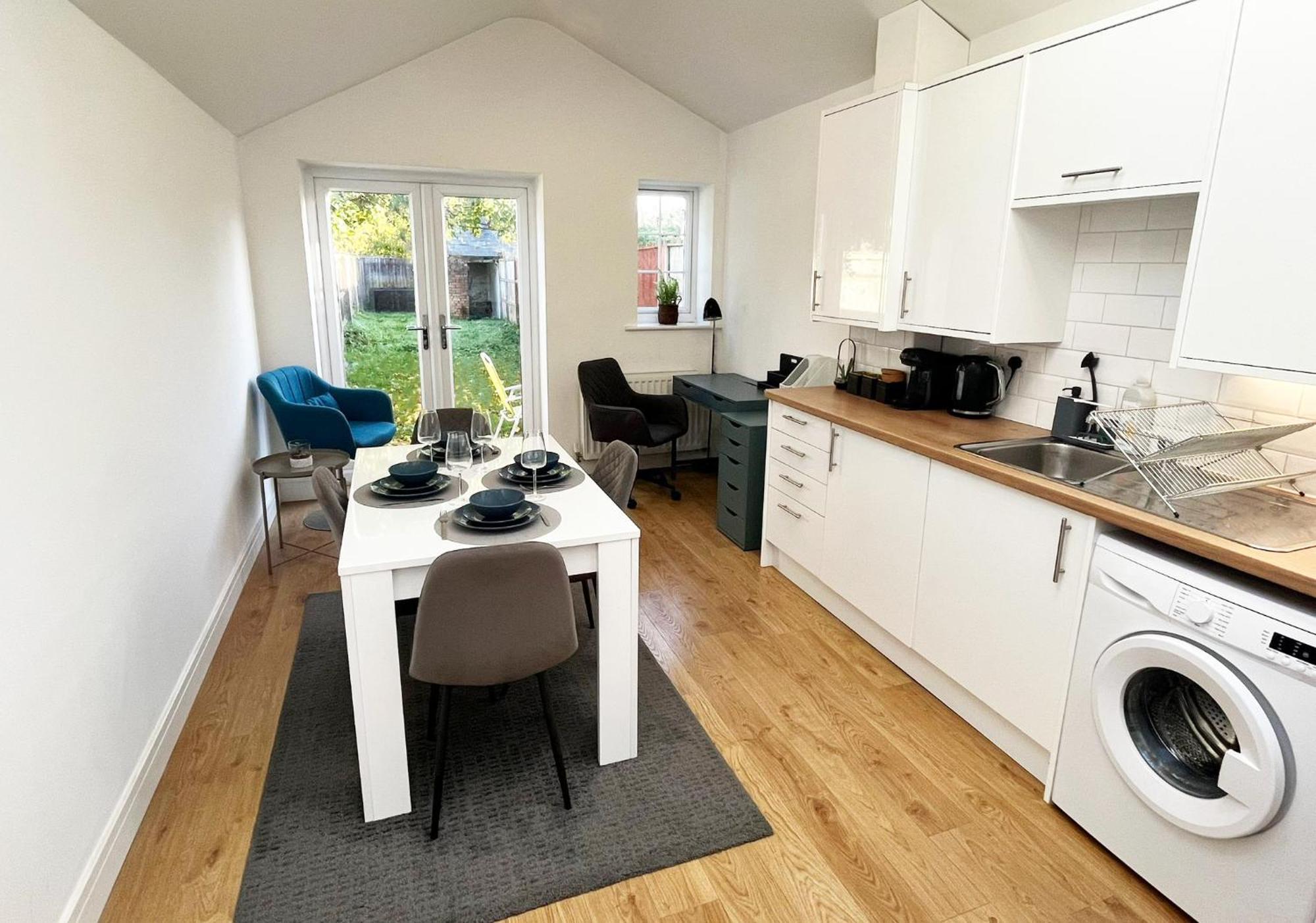 Oxford - Private House With Garden & Parking 16 Apartamento Exterior foto