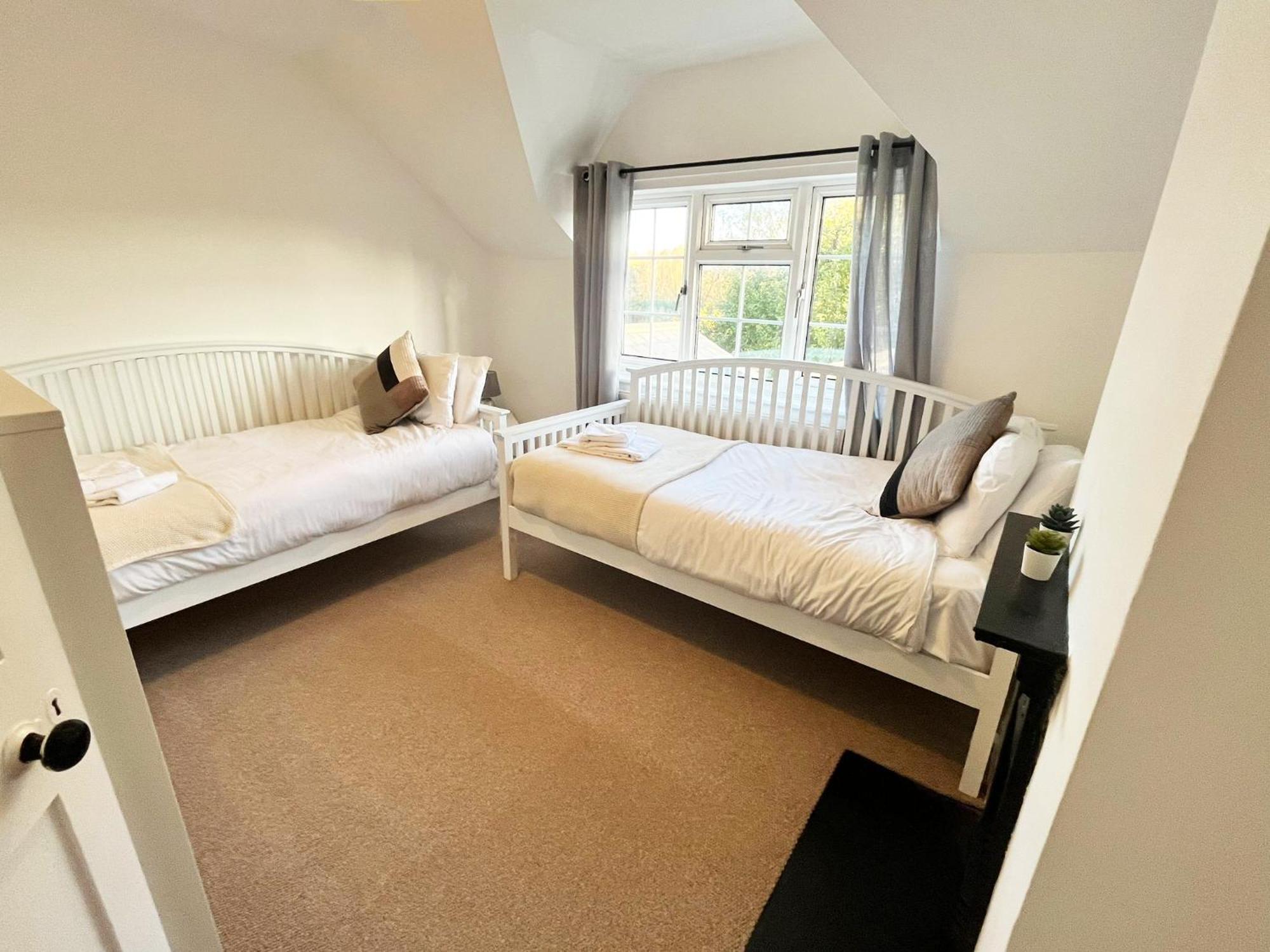 Oxford - Private House With Garden & Parking 16 Apartamento Exterior foto