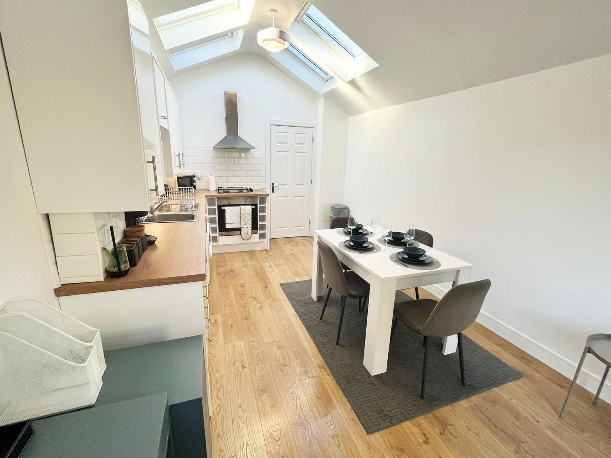 Oxford - Private House With Garden & Parking 16 Apartamento Exterior foto