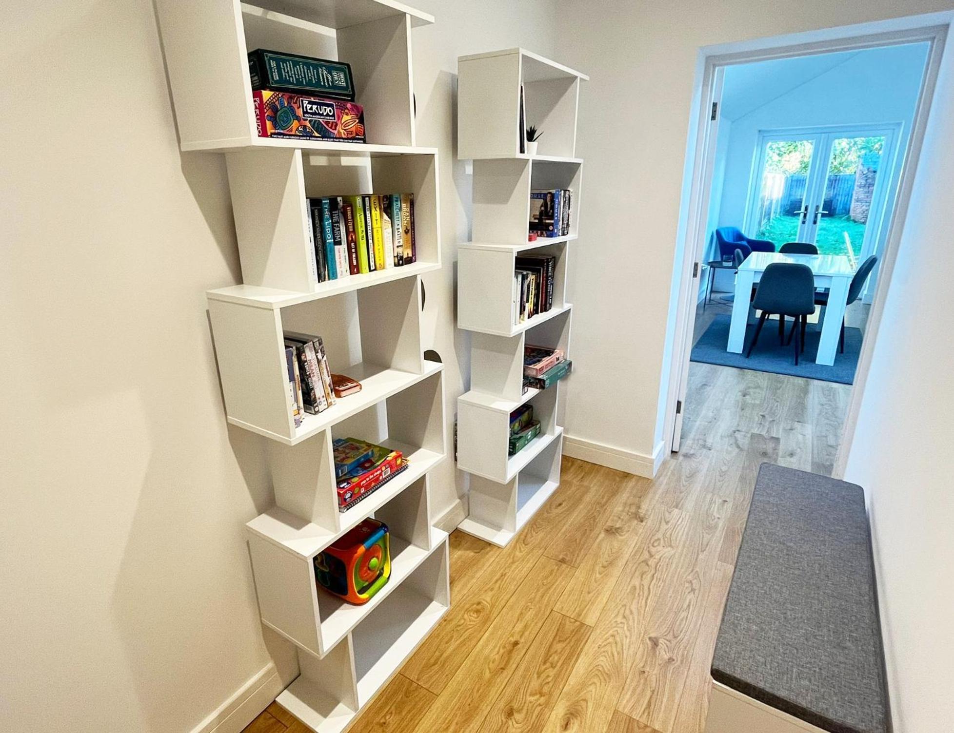 Oxford - Private House With Garden & Parking 16 Apartamento Exterior foto